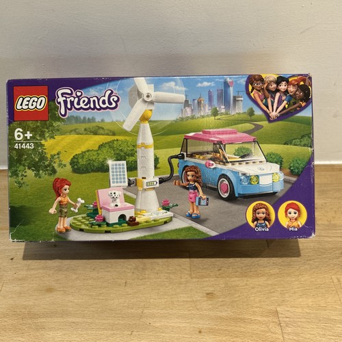 Lego friends olivia s - friends,, olivia's
