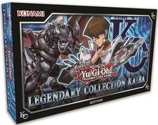 Yu-Gi-Oh - Legendary Collection Kaiba - 1st Edition - Choose Cards - LC06 - LCKC
