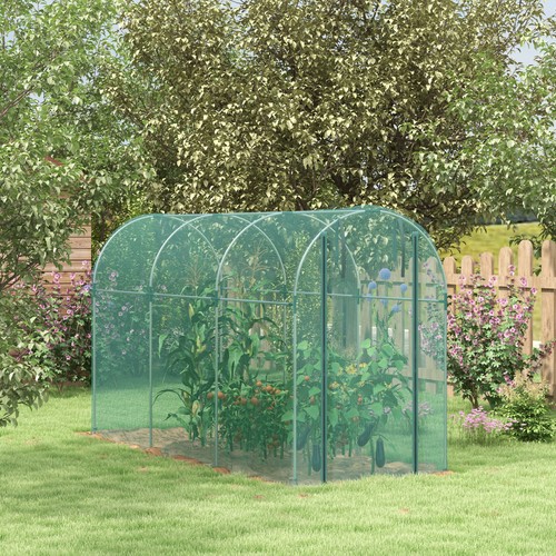 Fruit cage plant protection - fruit,