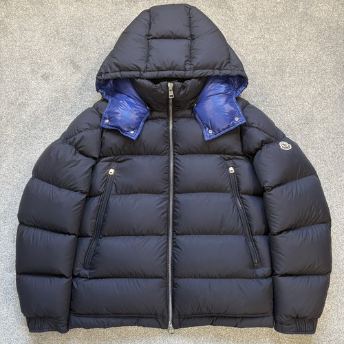 Moncler poirier navy - poirier,