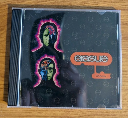 Erasure chorus album - erasure,