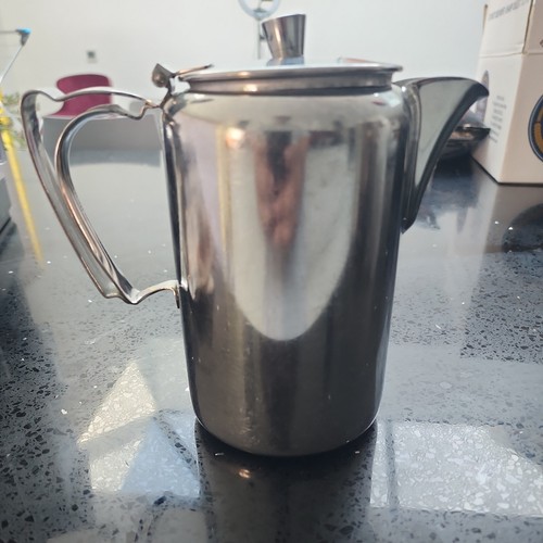 Vintage old hall stainless - hall",