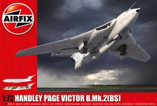 Airfix handley page - airfix,