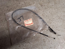 Kawasaki ZX-10B ZZR1200 ZX600 - Choke Cable - 54017-1089 - Genuine Original