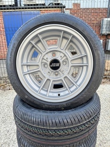 Jbw cd66 wheels - 7x,