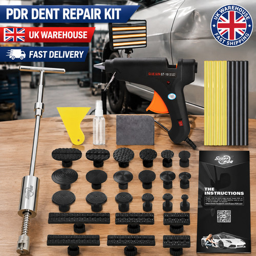 40pcs car paintless - car, dent