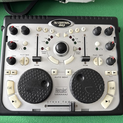 Hercules control mp3 - hercules, dj