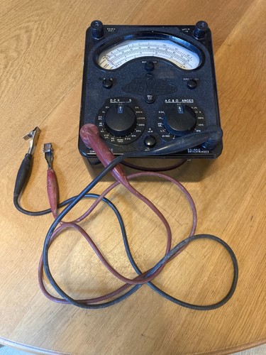 Avo meter 111 tester - meter,
