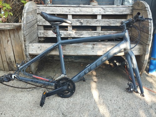 Carrera subway frameset - 18",