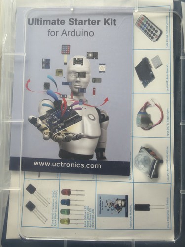 Uctronics ultimate starter - uctronics,