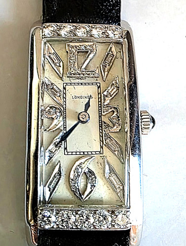 Longines wittnauer 1941 - longines,