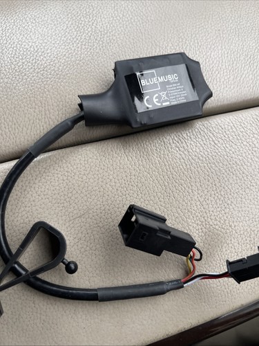 Bmw bluetooth adapter - bluetooth,