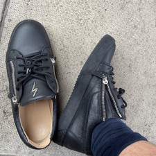 Giuseppe Zanotti Mens Trainers