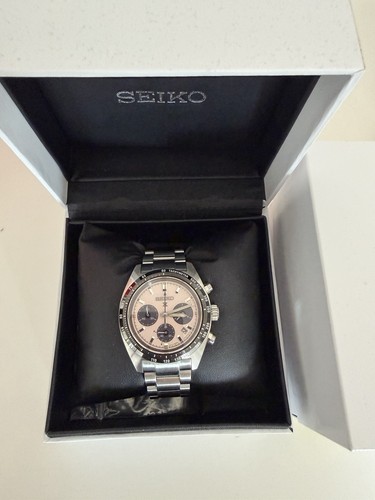 Seiko prospex speedtimer - seiko,