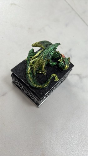Green safehold dragon - , trinket