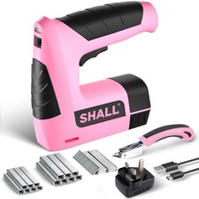 Cordless Staple Gun,3 in 1