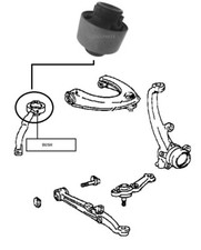 FOR LEXUS IS200 IS300 99 2000