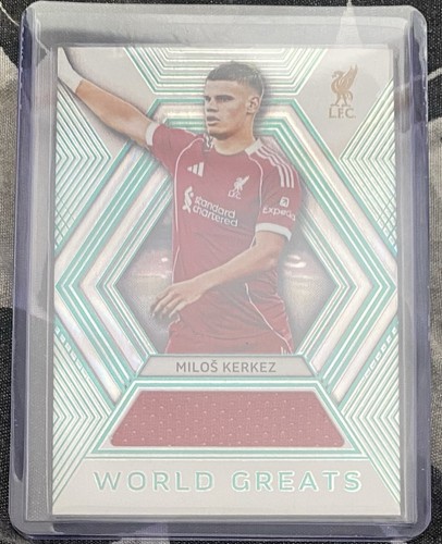 Milos kerkez worlds - kerkez, greats