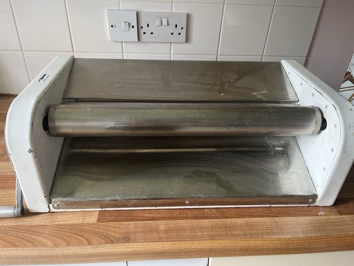 Manual countertop dough - manual,