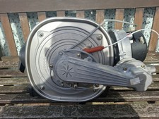 Heat Exchanger Plus Fan For