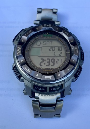 Prw2500t tough casio pro - prw2500t-7,