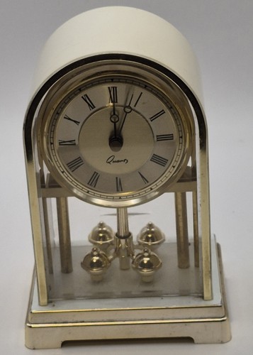 Small anniversary clock - anniversary,