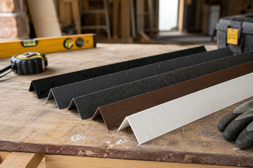 Pvc corner angle - corner,