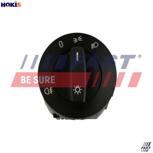 Switch headlight ft09022 - switch,