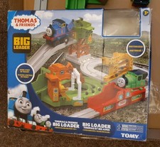 Thomas and Friends Big Loader Sodor Island SPARES,REPAIRS, REPLACEMENTS VGC
