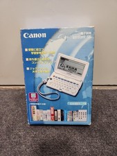 Canon Wordtank C35 Electronic