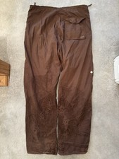 Maharishi double leg