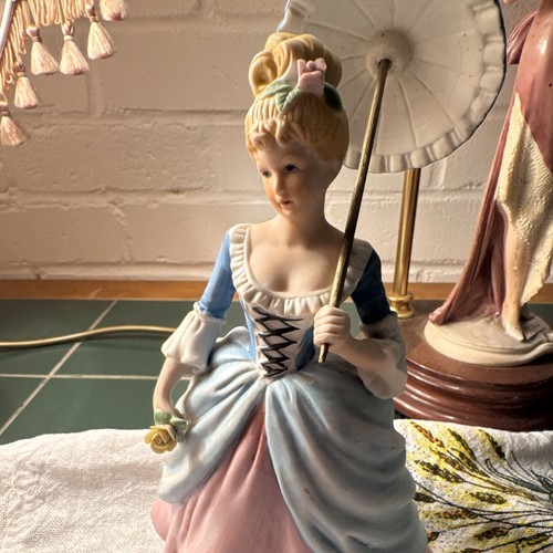 Alfretto porcelain lady - alfretto,