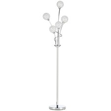 K9 Crystal Floor Lamp for