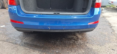 Skoda octavia estate mk3 rear - ,