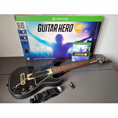 Guitar hero live - hero,