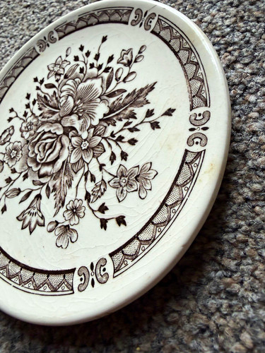 Vintage english ironstone - vintage,