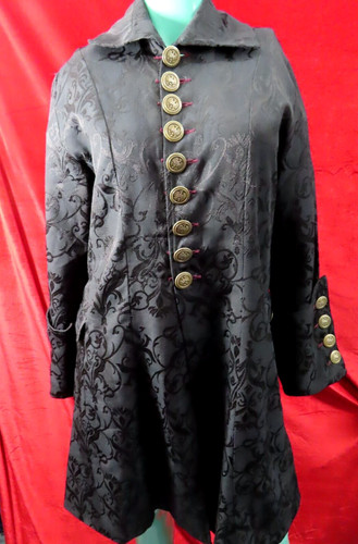 Funhouse nyc gothic steampunk - gothic,