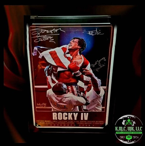 Sylvester stallone rocky iv - *sylvester,