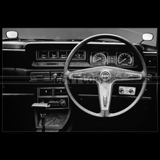 Photo A.010370 DATSUN BLUEBIRD