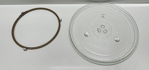 Microwave turntable glass - microwave,