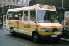 Bus Photo - Smiths Shearings