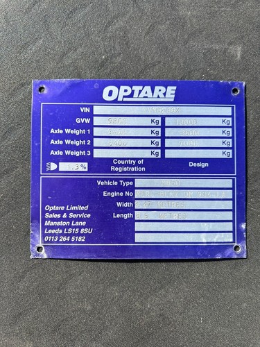 Optare solo m850 - optare,