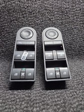 VAUXHALL ASTRA 2005-2010 DRIVER SIDE WINDOW SWITCH 13228699 ⭐