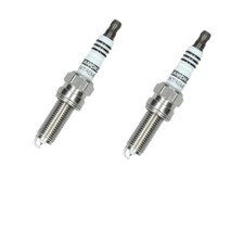 2 Spark Plugs For Fiat Panda