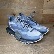 Reebok Zig Kinetica Horizon Edge Ximonlee Sneakers H68735 Blue Men's Size 8