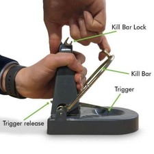 Black Cat Nano Rat Trap  -