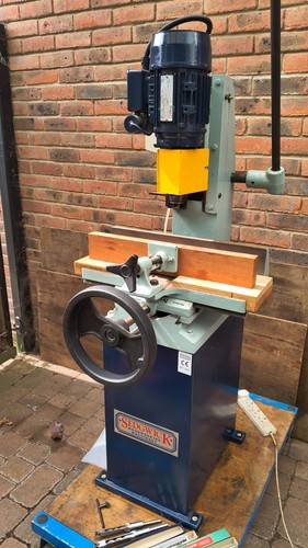 Sedgwick 571 chisel morticer - sedgwick,