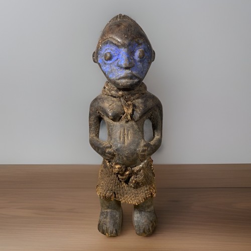 Authentic african wooden - african,