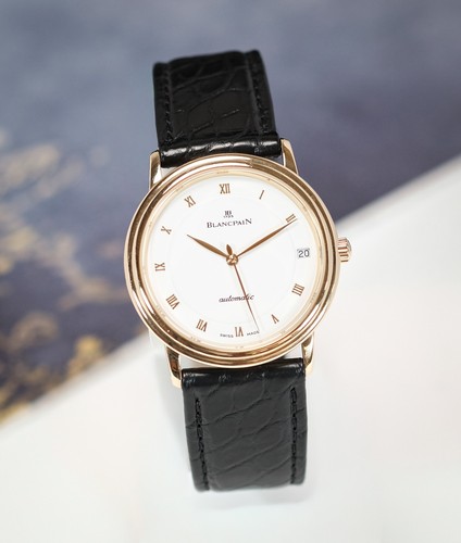 Blancpain villeret ultra - blancpain,