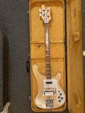 Rickenbacker 4001 Bass Guitar